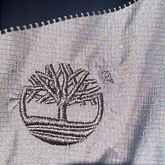 Timberland Weather Gear fleece & nylon jacket XL - Picture 3 of 8